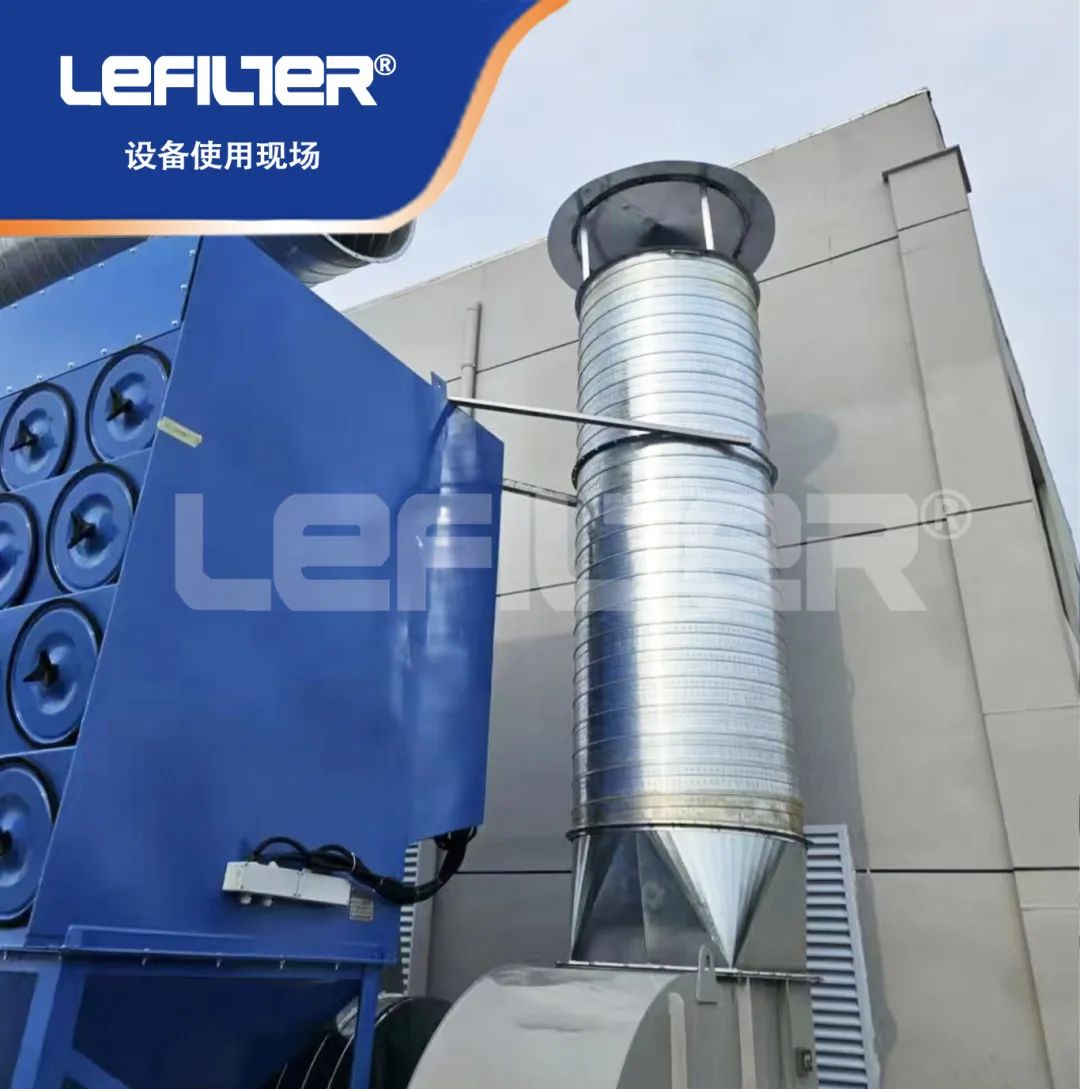 Cartridge Dust Collector and Baghouse Dust Collector (7)